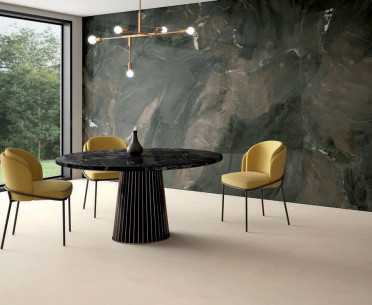Плитка IROSTONE BLACK BIG SIZES 120X280 (TAU Ceramica)