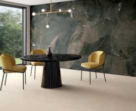 Плитка IROSTONE BLACK BIG SIZES 120X280 (TAU Ceramica)
