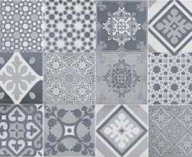 Декор SLOANE CEMENT mix (compacglass) 22.3x22.3 от Pamesa (Испания)