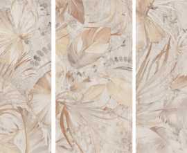 Керамогранит Pav. Decorado lily soft ivory 60x120 от Azteca (Испания)