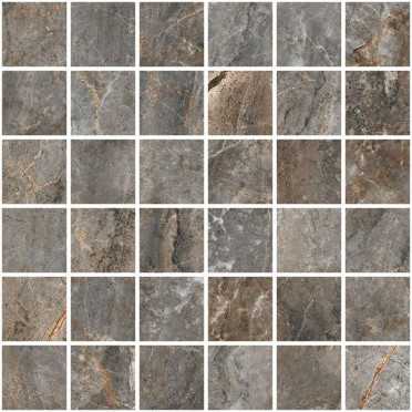 Мозаика Marble-X АугустосТауп ЛПР (5x5) (K9498828LPR1VTE0) 30x30 от Vitra (Турция)