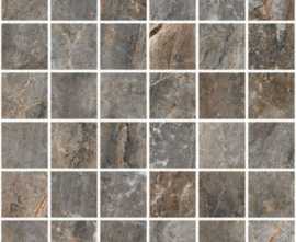 Мозаика Marble-X АугустосТауп ЛПР (5x5) (K9498828LPR1VTE0) 30x30 от Vitra (Турция)