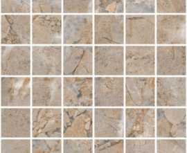 Мозаика Marble-X Дезерт РоузТерра ЛПР (5x5) (K949881LPR1VTE0) 30x30 от Vitra (Турция)