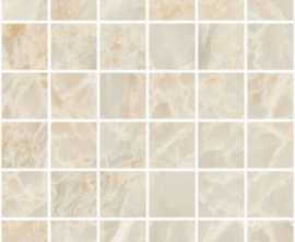 Мозаика Marble-X Скайрос Кремовый ЛПР (5x5) (K949880LPR1VTE0) 30x30 от Vitra (Турция)