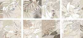 Декор Marble-Beton Цветочный (K949798LPR01VTE0) 30x60 от Vitra (Турция)