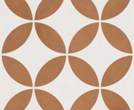 Керамогранит MAYARI CLAY PETALS LT (3386037797) 22.3x22.3 от Harmony (Испания)