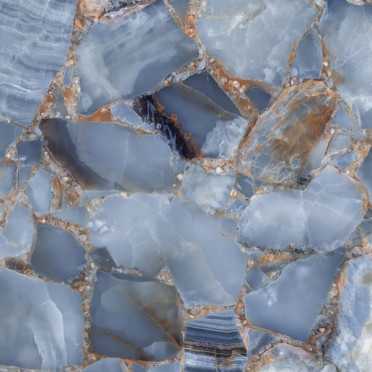 Керамогранит MEDOW BLUE HIGH GLOSSY 8mm 60x60 от Lavit Tile (Индия)