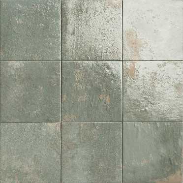 Керамогранит Meraki Green Matt (PT03502) 20x20 от Mainzu (Испания)