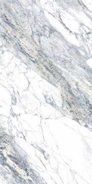 Керамогранит OMICRON Multy Glossy Silver Line 60x120 от Infiniti (Индия)
