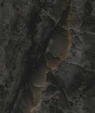 Керамогранит BOOKMATCH ONICE BLACK B POLISHED 160x320x0.6 от Ascale (Испания)