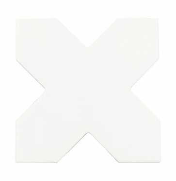 Керамогранит PORTO CROSS WHITE (30614) 12x12 от Equipe Ceramicas (Испания)