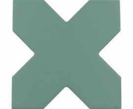 Керамогранит PORTO CROSS PICKLE GREEN (30621) 12x12 от Equipe Ceramicas (Испания)