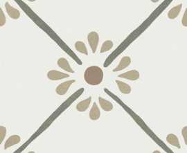 Керамогранит PROVENZA GREEN FLOWER (3386037788) 22.3x22.3 от Harmony (Испания)