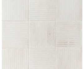 Керамогранит RAKU LINE WHITE (30824) 10x10 от Equipe Ceramicas (Испания)