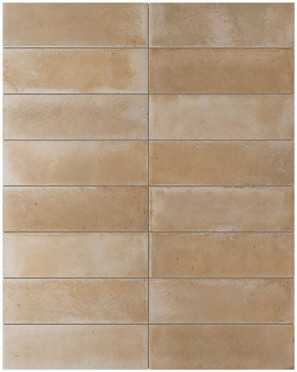 Керамогранит RAKU SAND (30688) 6x18.6 от Equipe Ceramicas (Испания)