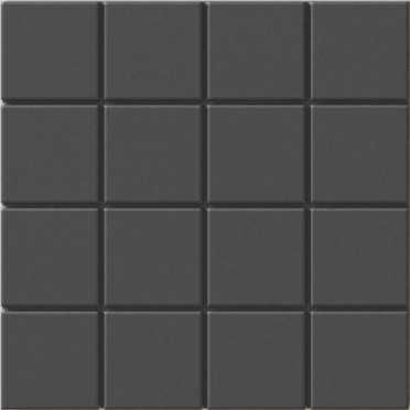 Керамогранит RASTER GRID S DEEP BLUE (131368) 15x15 от WOW (Испания)