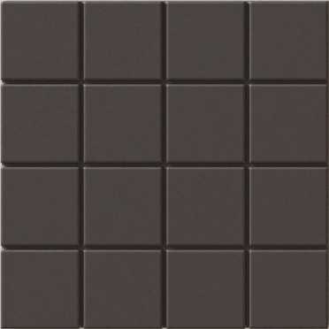 Керамогранит RASTER GRID S BASALT (131369) 15x15 от WOW (Испания)