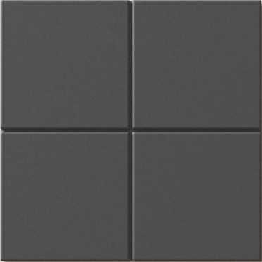Керамогранит RASTER GRID M DEEP BLUE (131362) 15x15 от WOW (Испания)