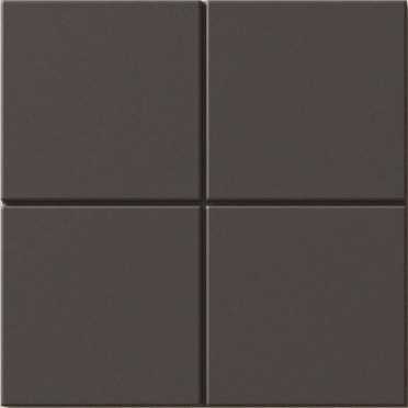 Керамогранит RASTER GRID M BASALT (131363) 15x15 от WOW (Испания)