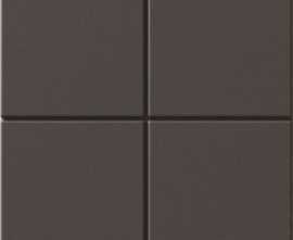 Керамогранит RASTER GRID M BASALT (131363) 15x15 от WOW (Испания)