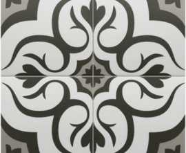 Керамогранит RIVOLI LOIBA (30724) 20x20 от Equipe Ceramicas (Испания)