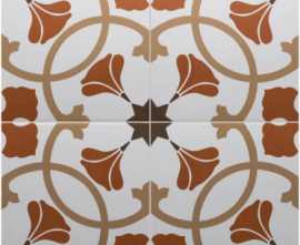 Керамогранит RIVOLI AUSTIN (30731) 20x20 от Equipe Ceramicas (Испания)