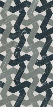 Керамогранит SENSI FANTASY ZIGZAG LU3 R (PF60014411) 60x120 от ABK Ceramiche (Италия)