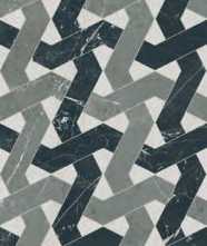 Керамогранит SENSI FANTASY ZIGZAG LU3 R (PF60014411) 60x120 от ABK Ceramiche (Италия)
