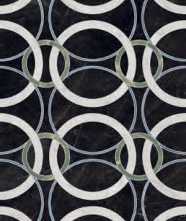 Керамогранит SENSI FANTASY CIRCULAR LU3 R (PF60014409) 60x120 от ABK Ceramiche (Италия)