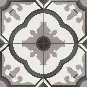 Керамогранит SIENA ROUGE 20x20 от Decocer (Индия)