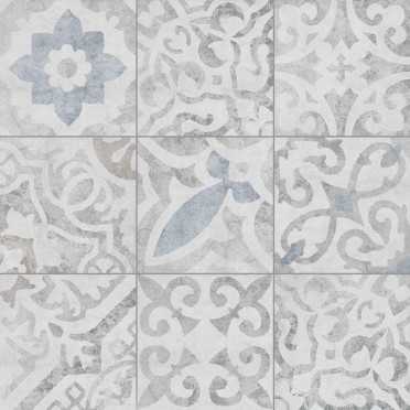 Керамогранит SIENA PRATI Multiface  20x20 от Decocer (Индия)