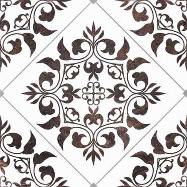Керамогранит SIENA MER 20x20 от Decocer (Индия)