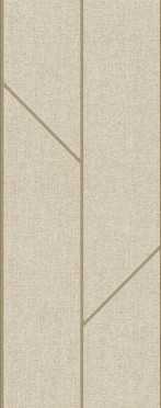 Керамогранит TAILOR TAUPE DECO G-278 59.6x150 от Porcelanosa (Испания)