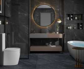 Плитка VENATO GREY (Basconi Hom)