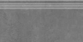 Фронтальная ступень Про Догана антрацит матовый обрезной (DD841490R\GR) 30x80x0.9 от Kerama Marazzi (Россия)