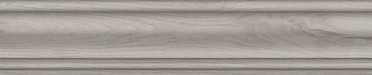 Плинтус Тровазо серый светлый матовый (SG7322\BTG) 8x39.8x1.55 от Kerama Marazzi (Россия)