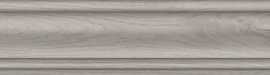 Плинтус Тровазо серый светлый матовый (SG7322\BTG) 8x39.8x1.55 от Kerama Marazzi (Россия)