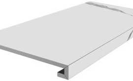 Фронтальная ступень Монте Тиберио клееная белый матовый (SG849990R\GCF) 33x80x0.9 от Kerama Marazzi (Россия)