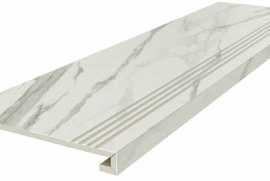 Фронтальная ступень клееная Монте Тиберио (SG507122R/GCF) 33x119.5x0.9 от Kerama Marazzi (Россия)