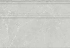 Плинтус Монте Тиберио серый глянцевый обрезной (FME028R) 20x40x16 от Kerama Marazzi (Россия)
