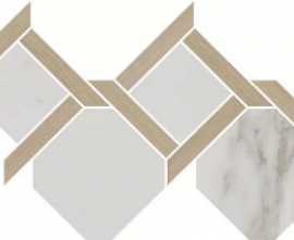 Декор Монте Тиберио наборный матовый (ID168) 48x29.5x0.9 от Kerama Marazzi (Россия)