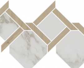 Декор Монте Тиберио наборный лаппатированный (ID169) 48x29.5x0.9 от Kerama Marazzi (Россия)