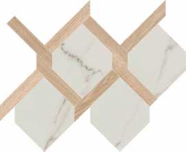 Декор Монте Тиберио наборный (ID75T) 49.5x40.2x0.9 от Kerama Marazzi (Россия)