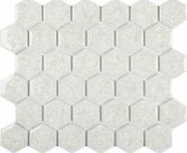 Мозаика Esagono Crema (50x44) 28.5x24.5 от Imagine Lab (Китай)