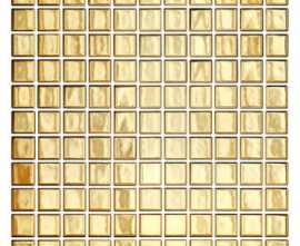 Мозаика Golden Glossy (CIO915JY) (23х23) 30.25x30.25 от StarMosaic (Китай)
