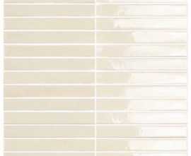 Мозаика SHORT STICK IVORY (элемент 2х15) (8436552229446) 28x30 от Amadis (Испания)