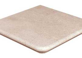 Угловая ступень Esquina Urban Beige 33x33 от Gres de Aragon (Испания)