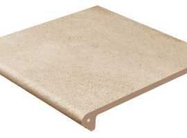 Фронтальная ступень Peldano Urban Beige 29.7x33 от Gres de Aragon (Испания)