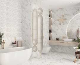 Плитка CALACATTA GREY (Eletto Ceramica)