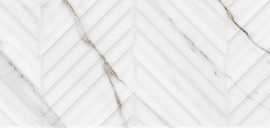 Настенная плитка Calacatta Grey Struttura Linea 24.2x70 от Eletto Ceramica (Россия)